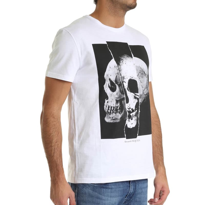 Футболка Alexander McQueen T - изображение 6