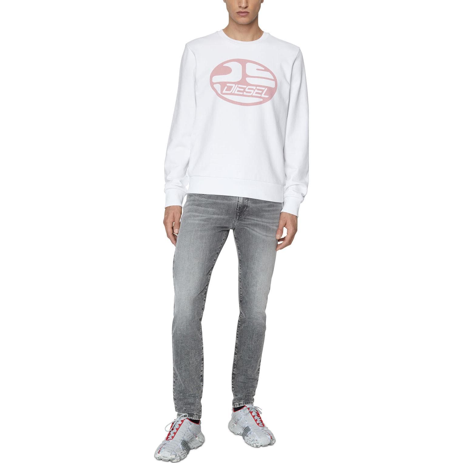 Худи DIESEL FW22 Logo - изображение 2