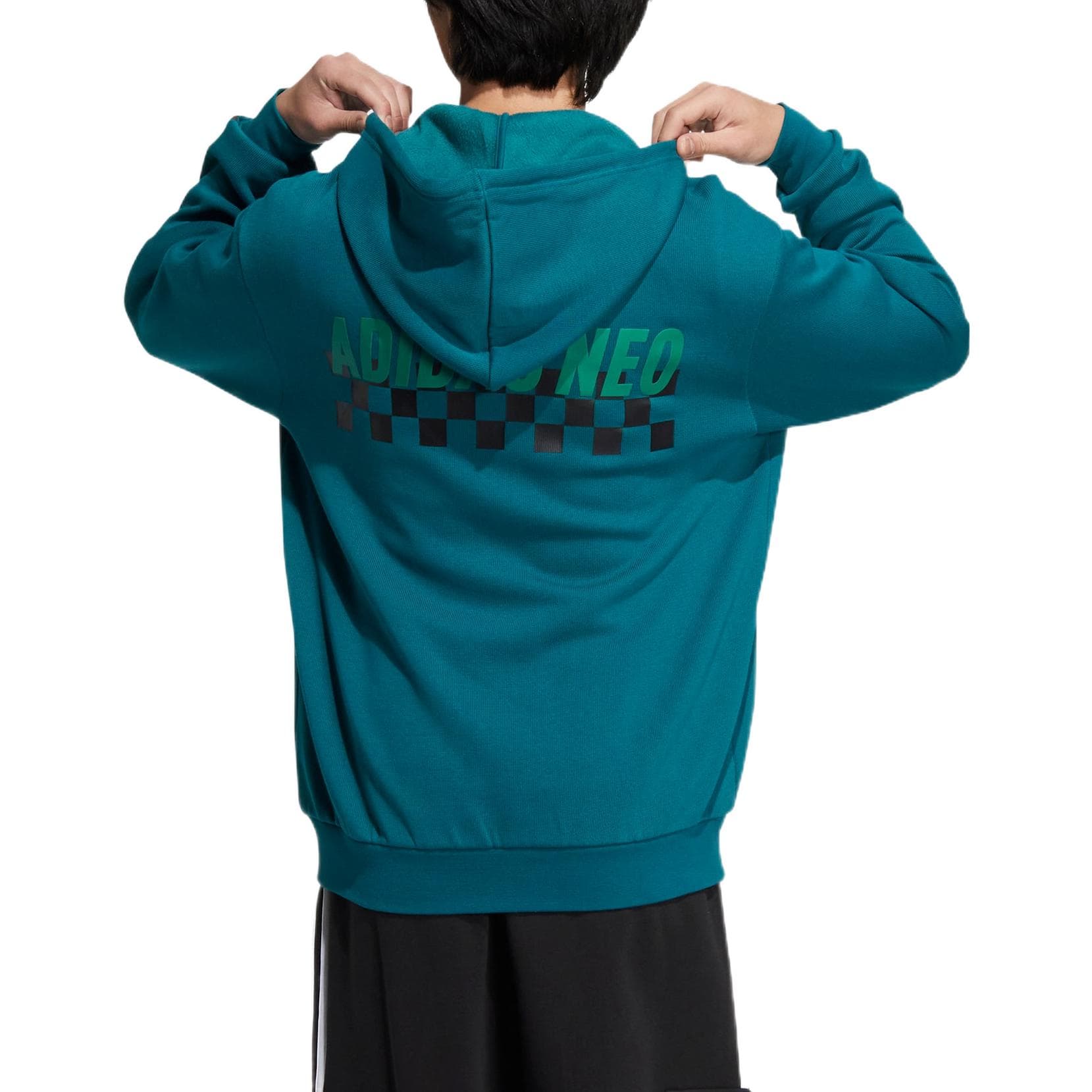 Куртка adidas neo Logo - изображение 6