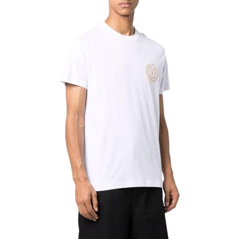 Футболка VERSACE JEANS COUTURE SS22 LogoT - изображение 3