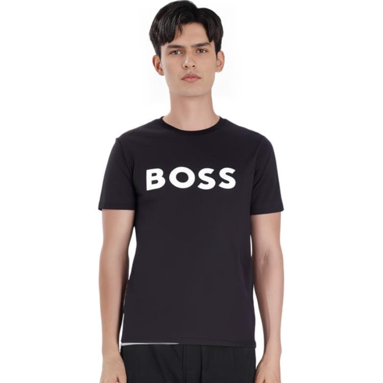 Футболка HUGO BOSS SS22 LogoT - изображение 8