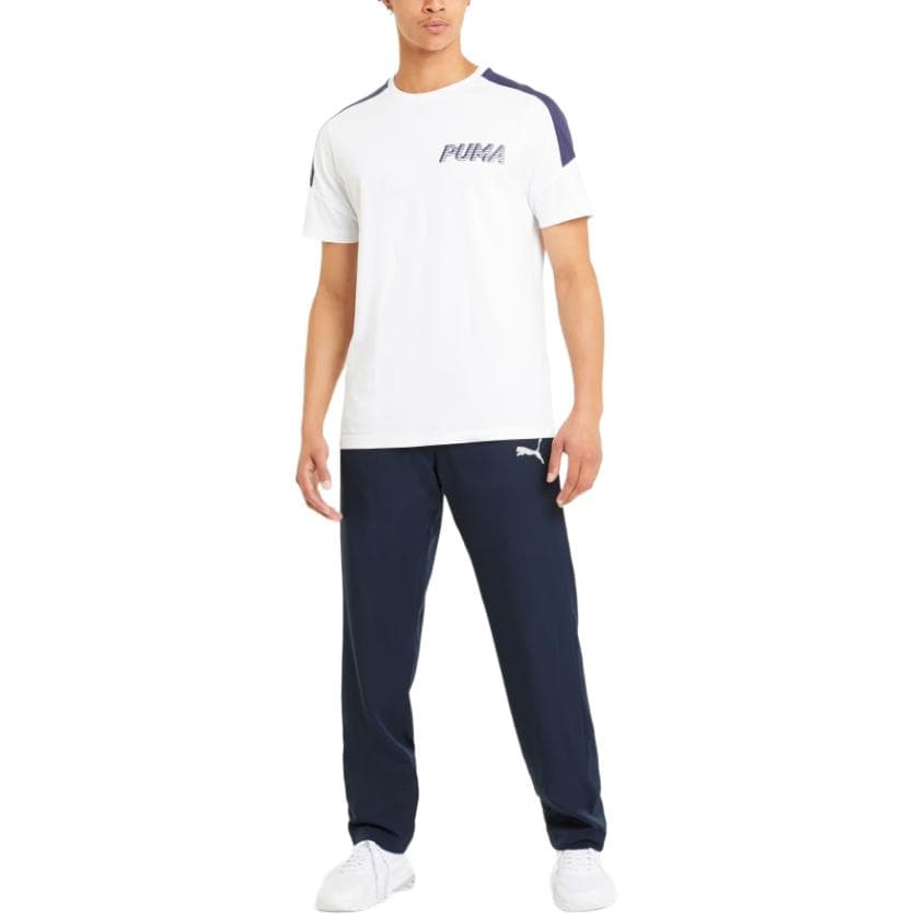 Штаны PUMA Logo - изображение 4
