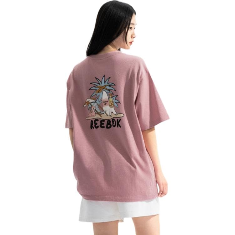Футболка Reebok logoT - изображение 3