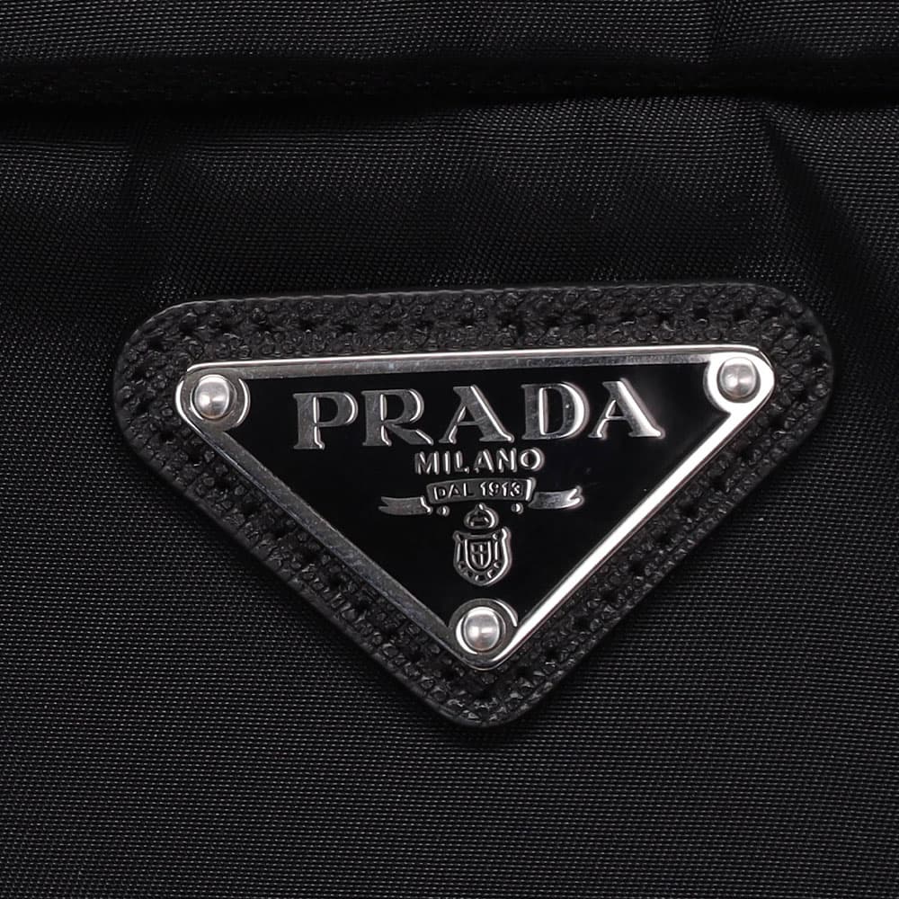 Куртка Prada SS22 Logo Hoodie Black - изображение 5