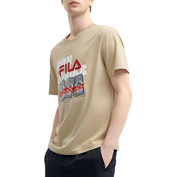 Футболка FILA SS24T - изображение 5