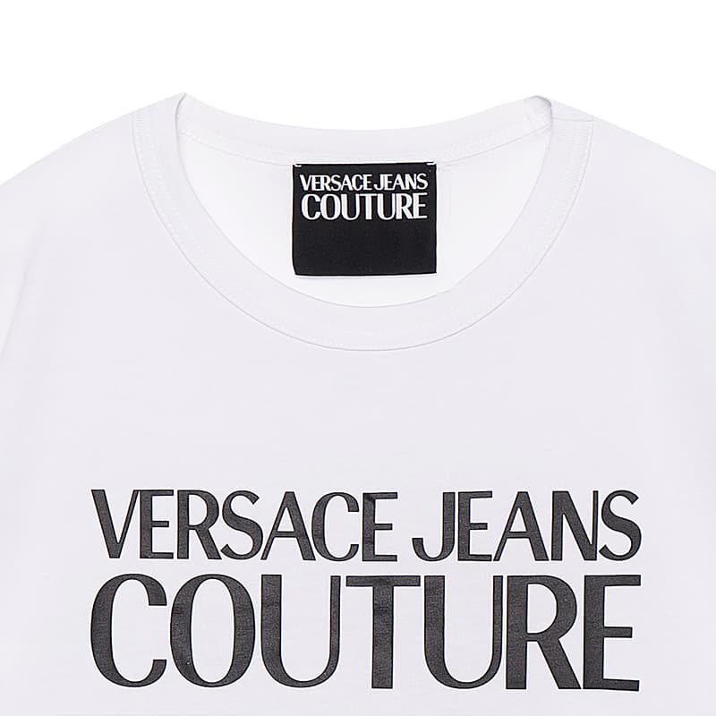 Футболка VERSACE JEANS COUTURE SS22 T - изображение 5