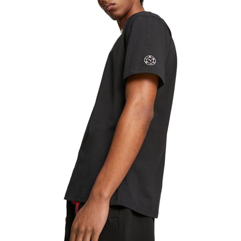 Футболка PUMA x Rhuigi SS23 Logo10T - изображение 5