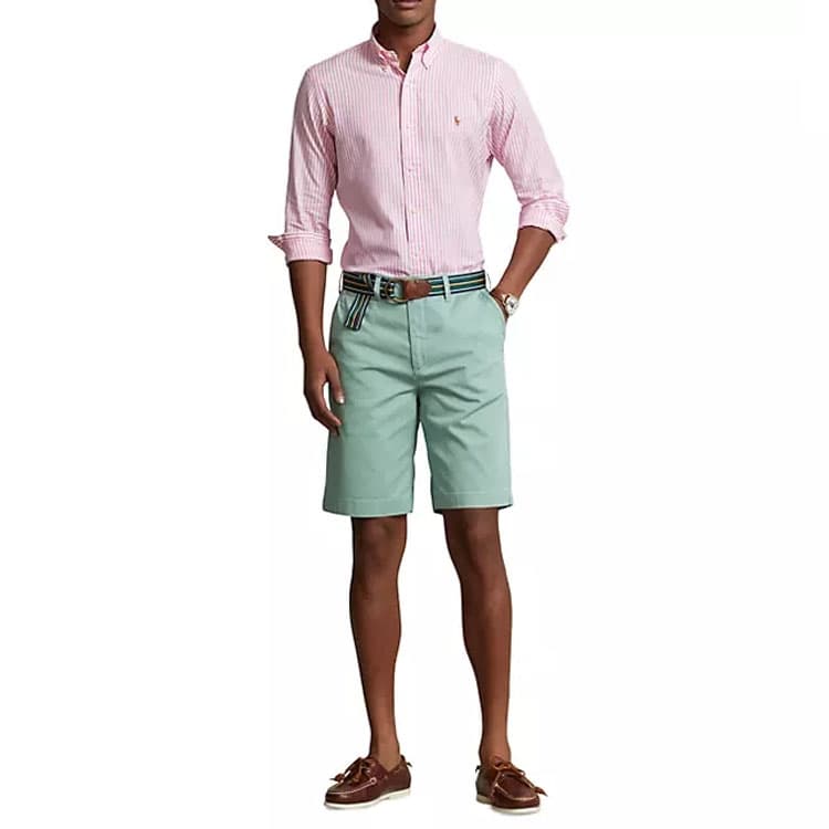 Рубашка Polo Ralph Lauren Logo - изображение 2