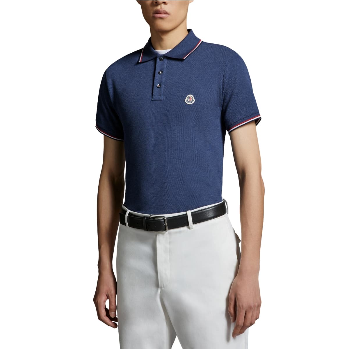 Поло Moncler SS24 Polo - изображение 2
