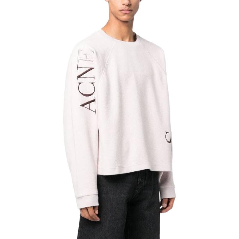 Худи Acne Studios SS23 Logo - изображение 4