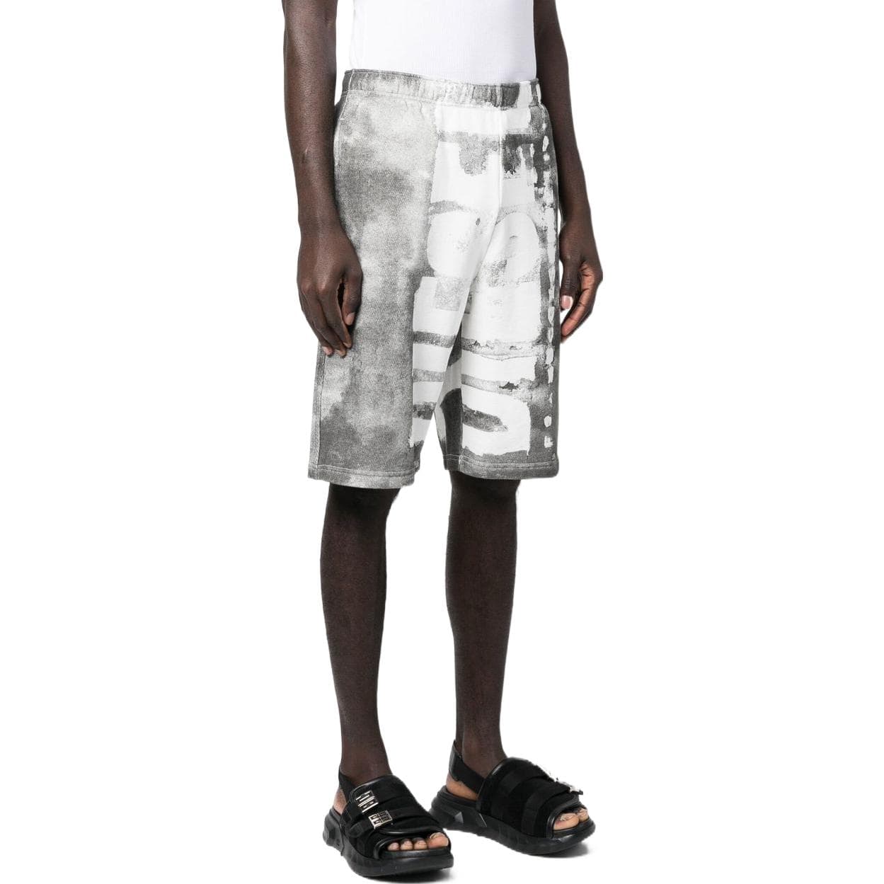 Шорты DIESEL SS23 Logo - изображение 4