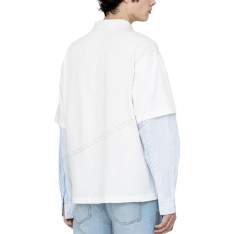 Поло FENG CHEN WANG SS23 Polo - изображение 2