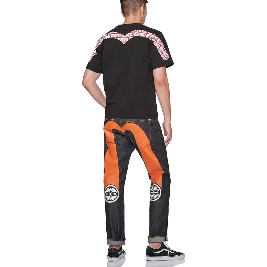 Штаны EVISU M - изображение 7