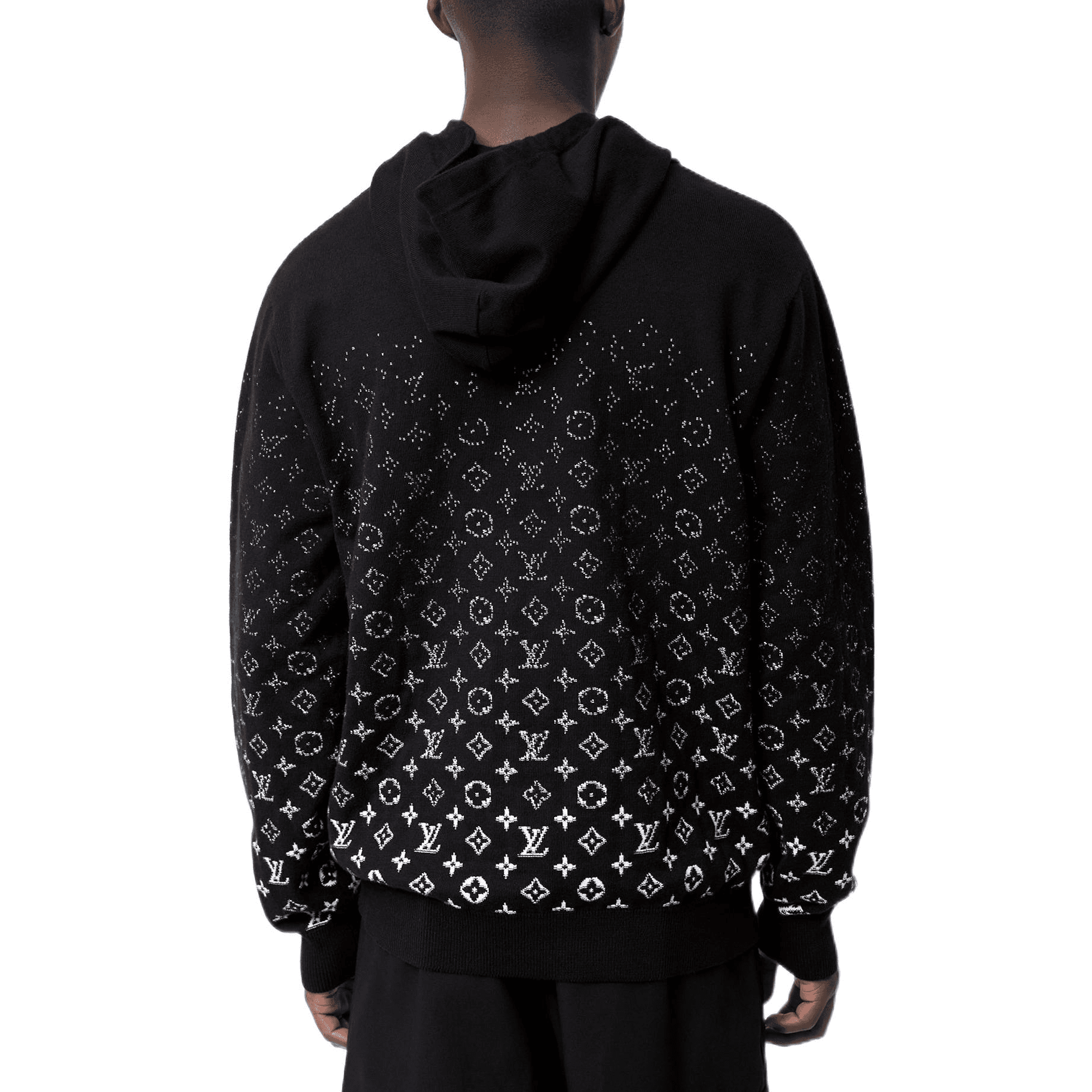 Худи LOUIS VUITTON FW22 Monogram - изображение 4