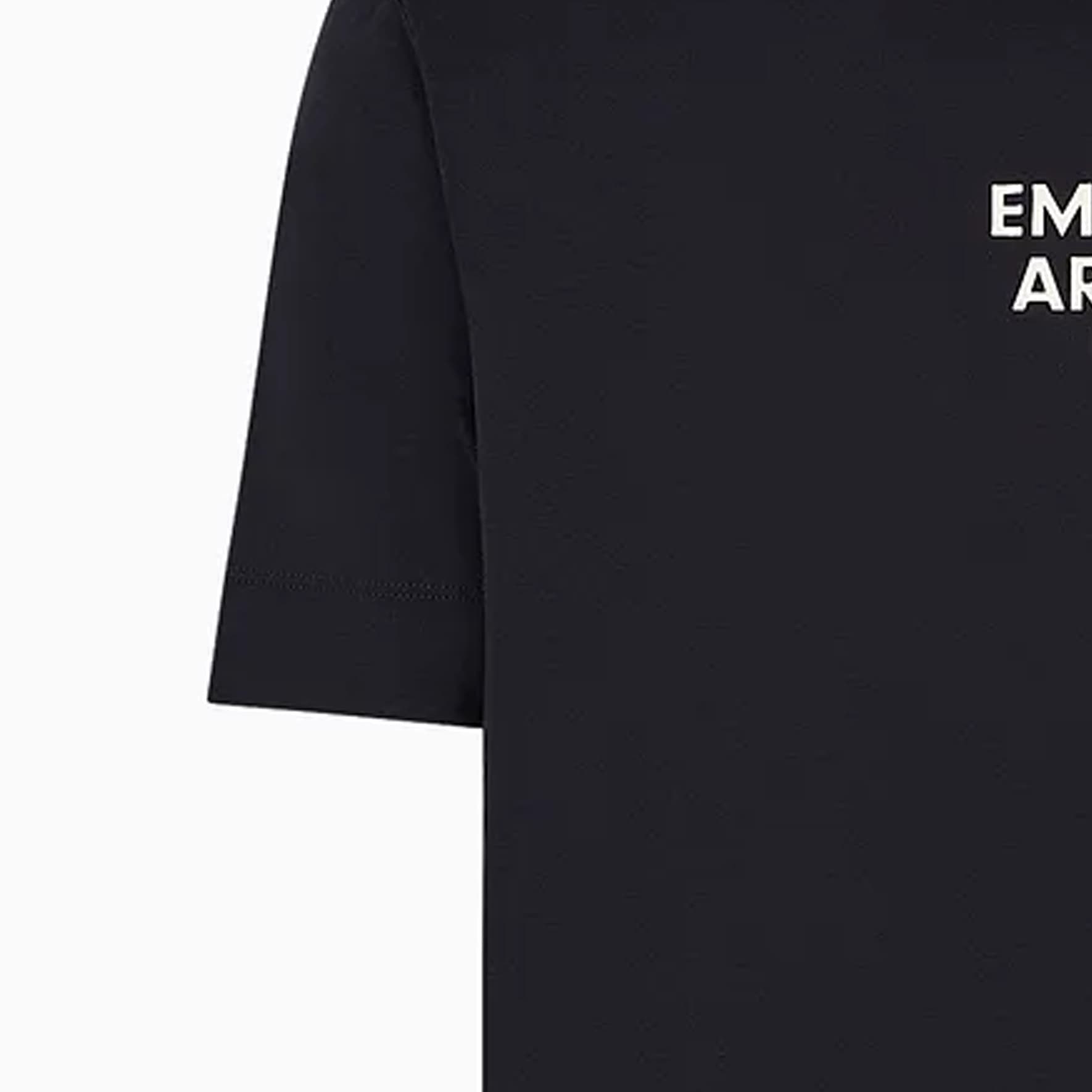 Футболка EMPORIO ARMANI LogoT - изображение 7