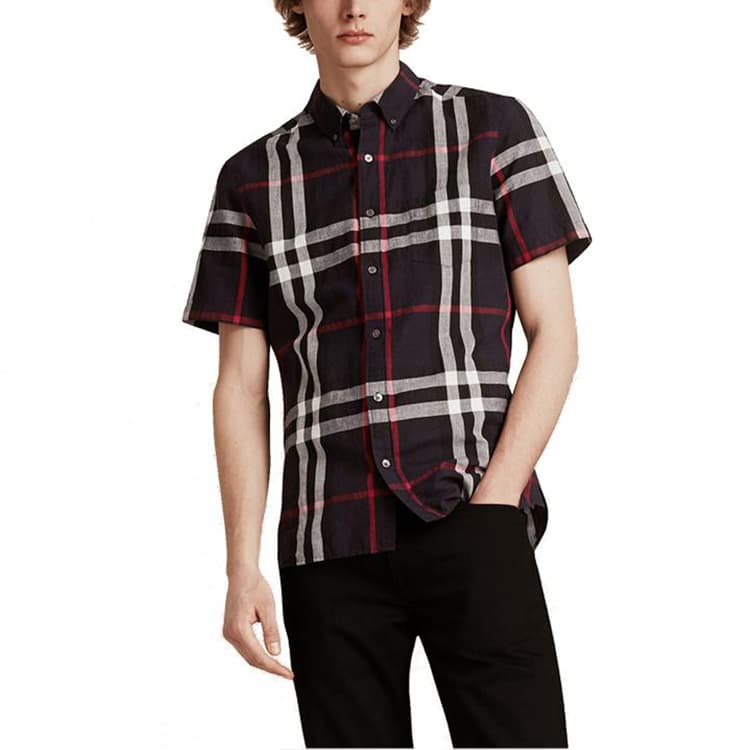 Рубашка Burberry - изображение 3