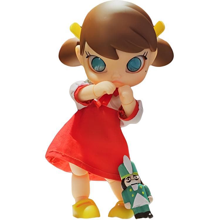 Фигурка POP MART MOLLY bjd BJD - изображение 3