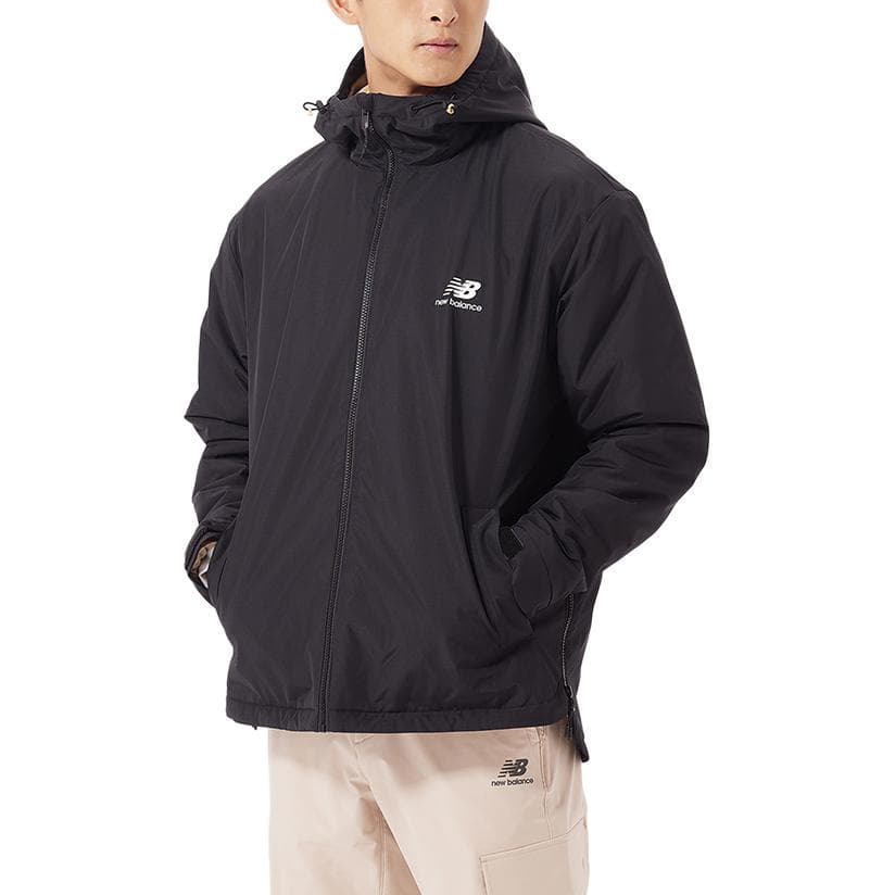 Куртка New Balance Logo - изображение 5