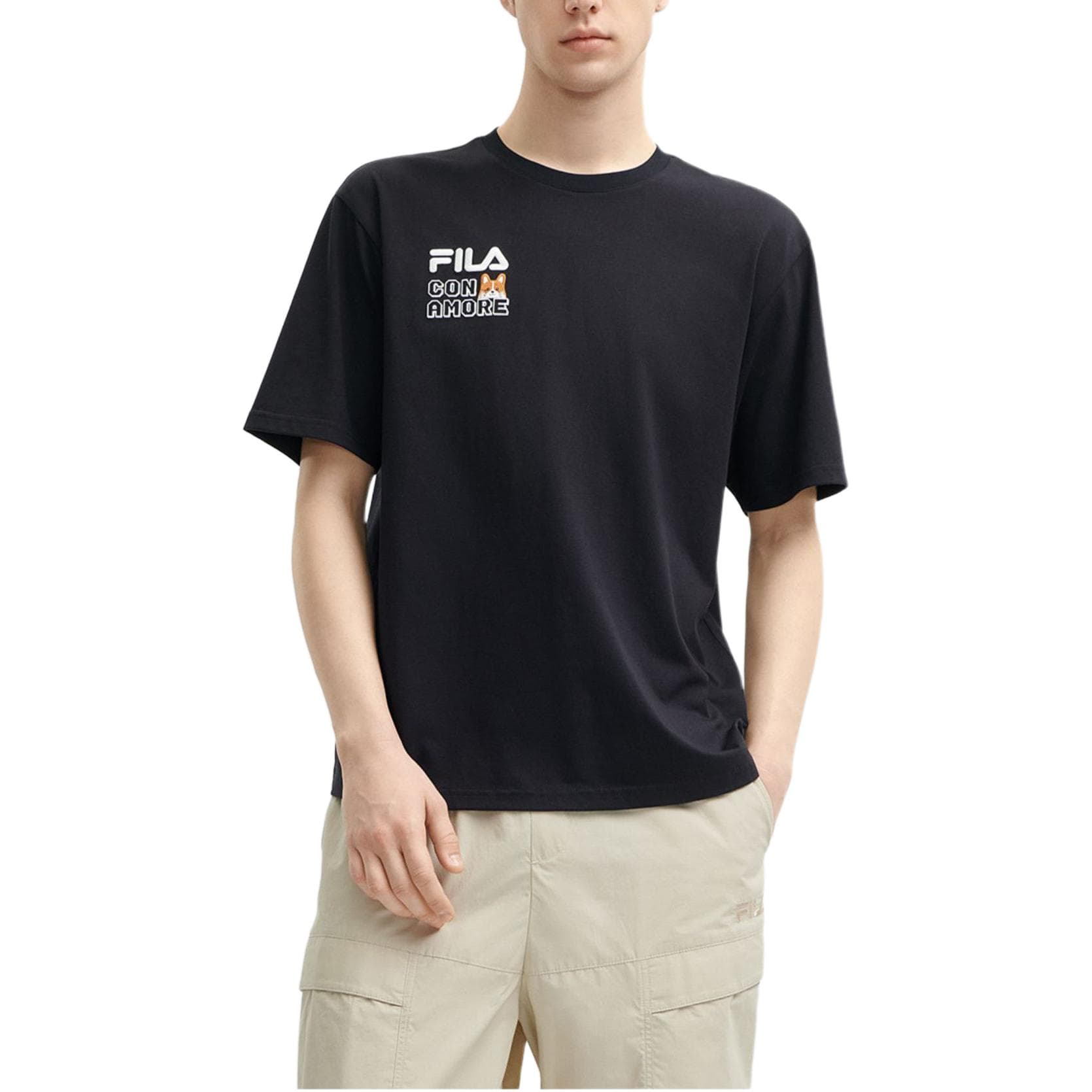 Футболка FILA T - изображение 2