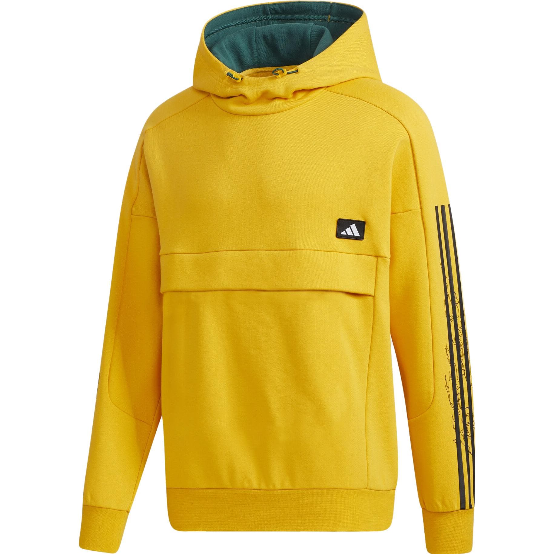 Худи adidas Ub Hs Boa - изображение 5