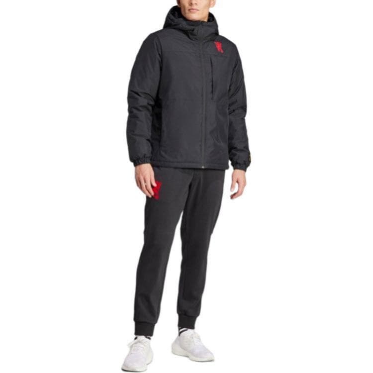 Штаны adidas FW23 CNY Logo - изображение 2