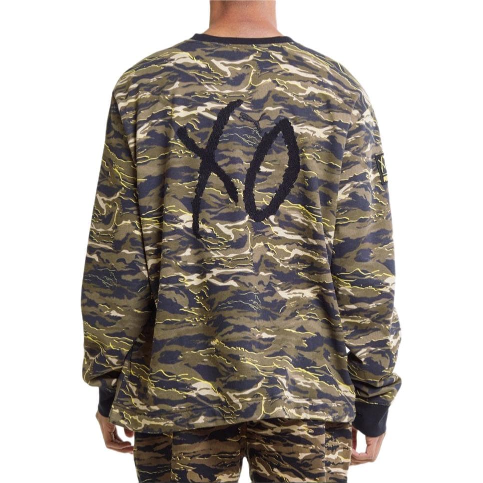 Худи PUMA x XO Oversize Crew - изображение 6
