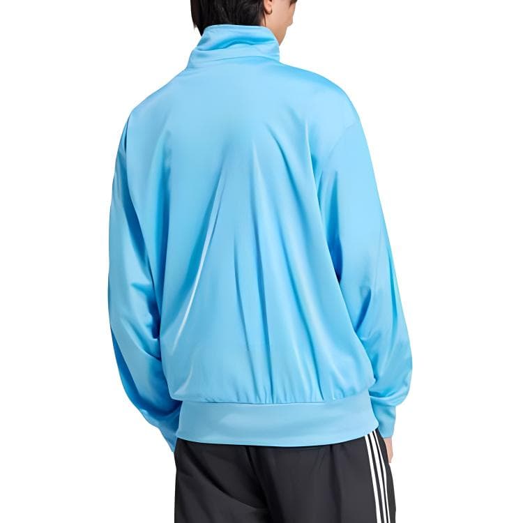 Куртка Adidas Originals FBIRD TT Куртки и Пальто Мужской Аква-Синий - изображение 3