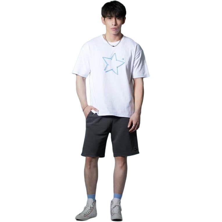 Футболка Converse Converse SS23 T - изображение 6