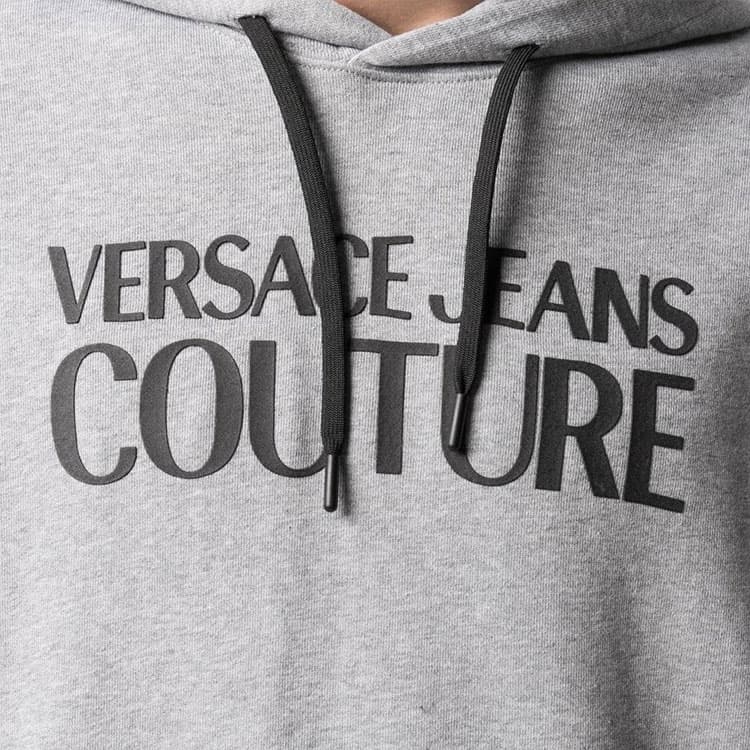 Худи VERSACE JEANS COUTURE FW21 Logo - изображение 2