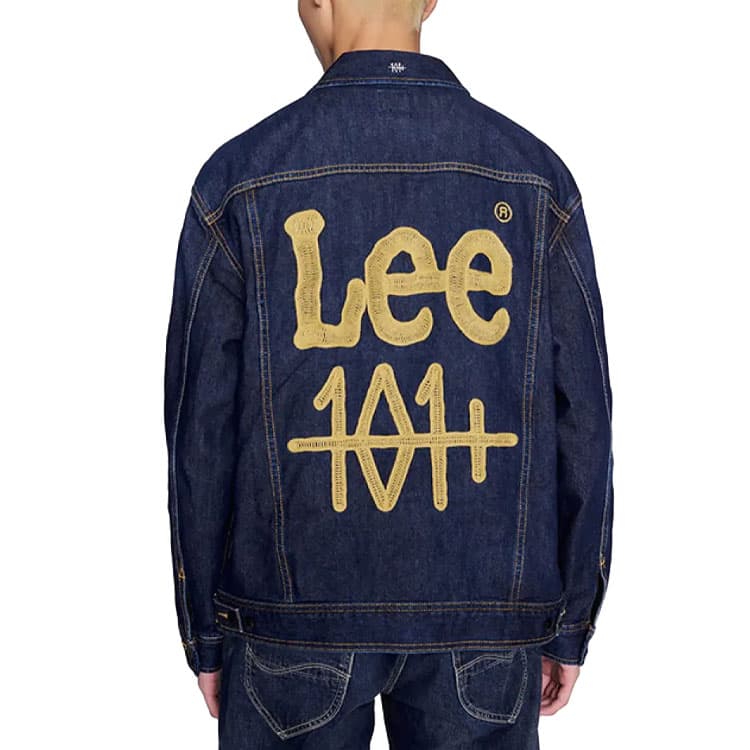 Джинсовая куртка Lee Denim Jacket - изображение 3