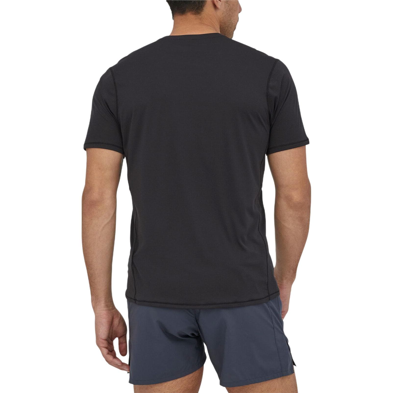 Футболка patagonia Capilene Cool Lightweight Shirt T - изображение 3