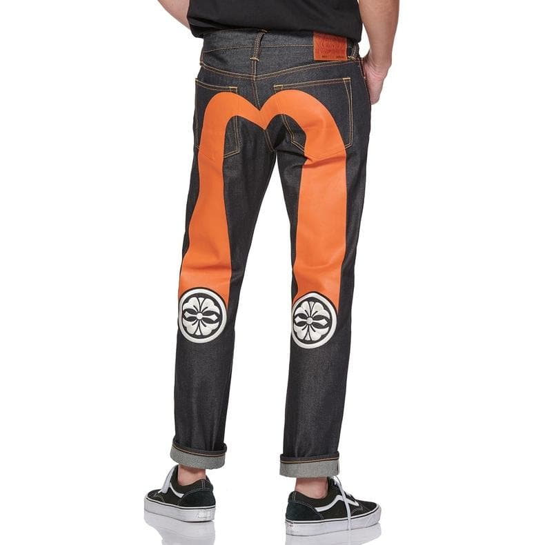 Штаны EVISU M - изображение 6
