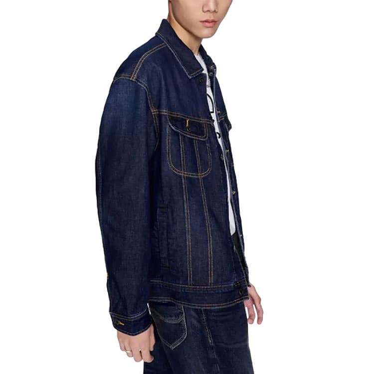 Джинсовая куртка Lee Denim Jacket - изображение 4