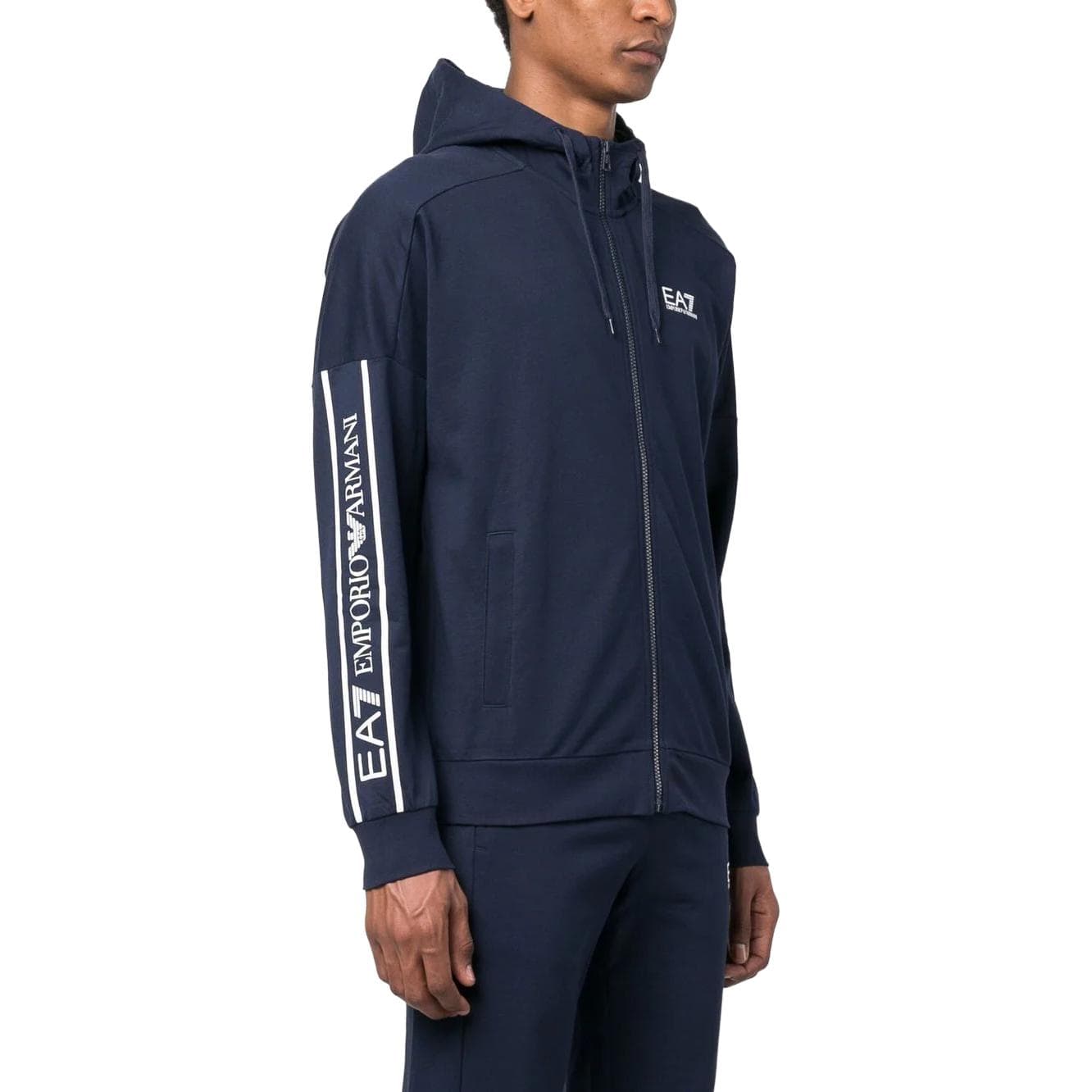 Куртка EMPORIO ARMANI SS23 EA7 Logo - изображение 4