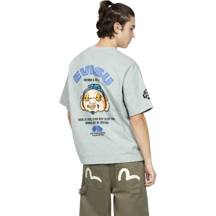 Футболка EVISU T - изображение 3