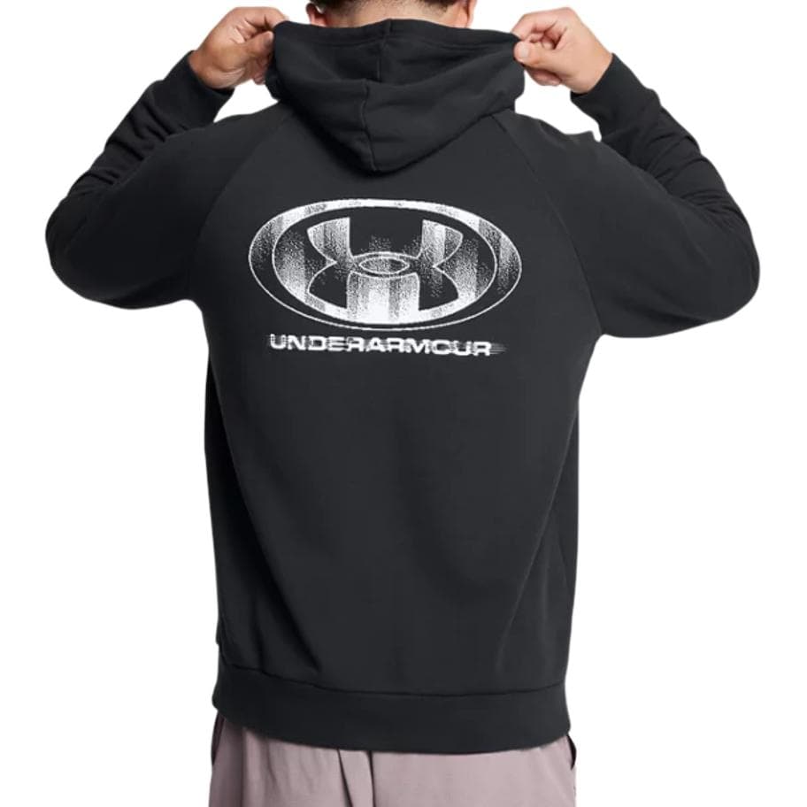 Худи Under Armour Rival Fleece - изображение 4