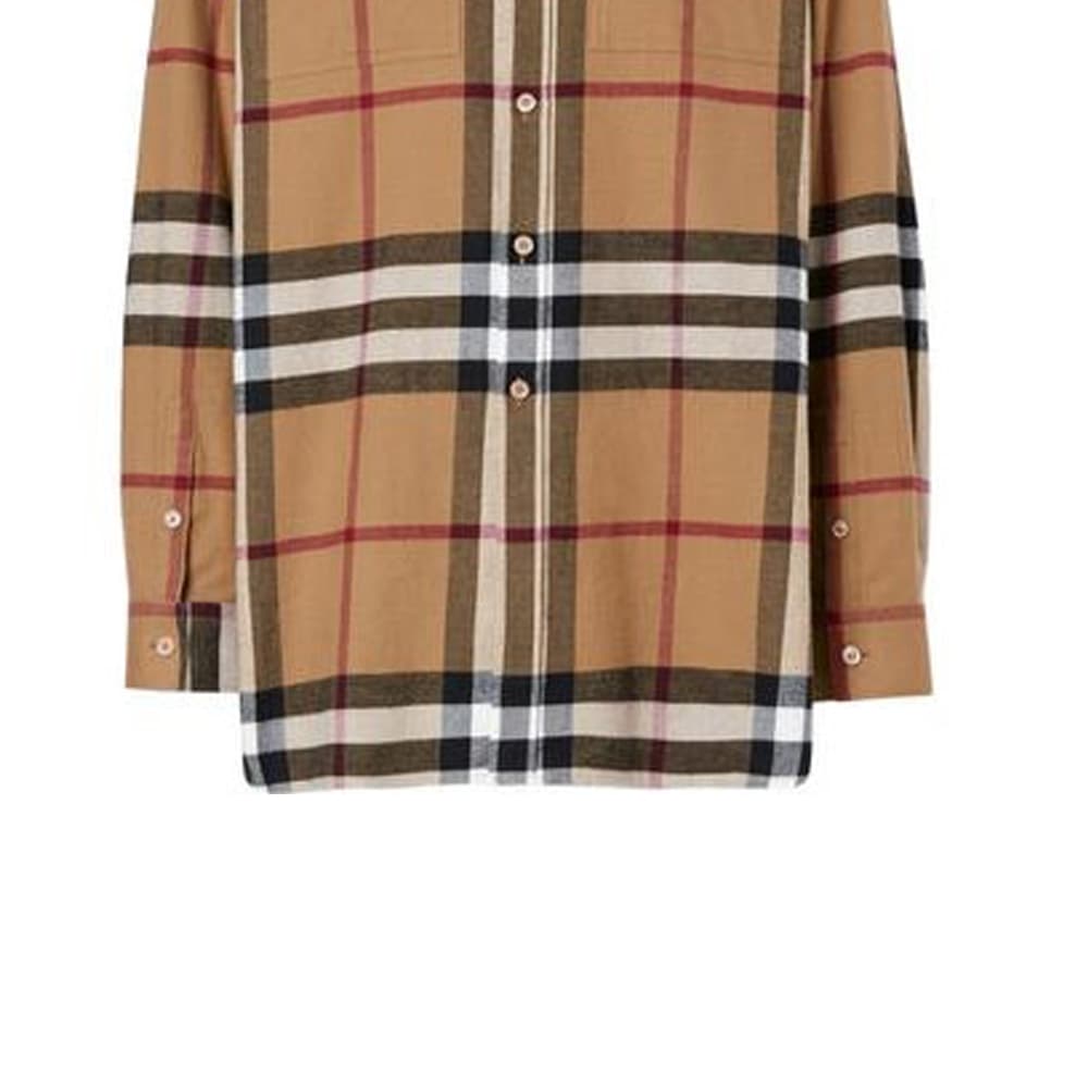 Рубашка Burberry - изображение 3
