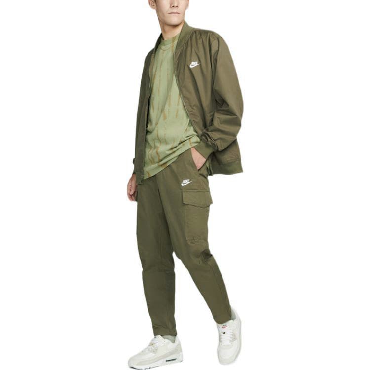 Штаны Nike Sportswear Utility - изображение 4