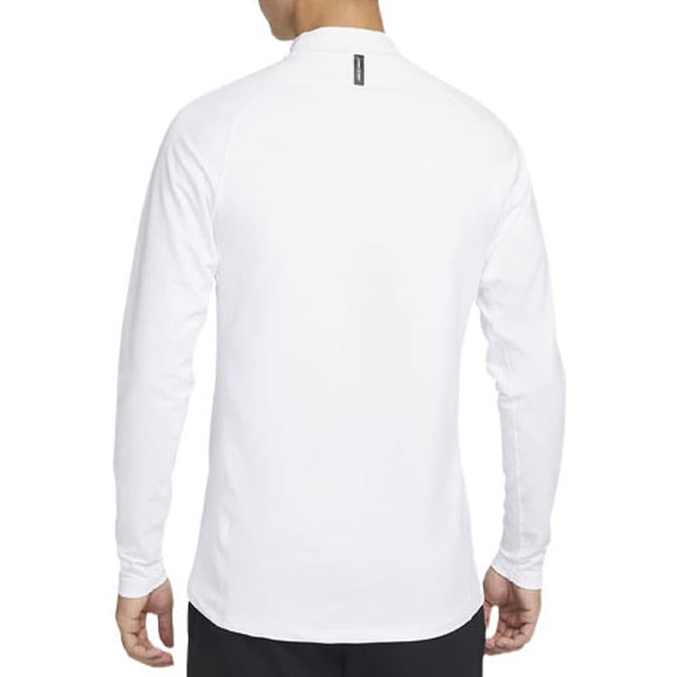 Спортивный костюм Nike Pro White Long Sleeve - изображение 5