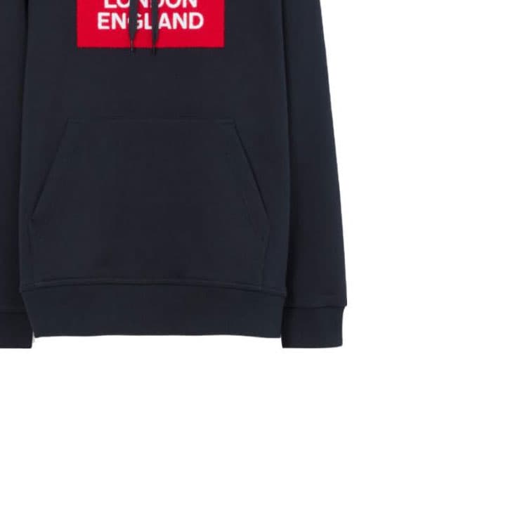 Худи Burberry FW22 Logo - изображение 5