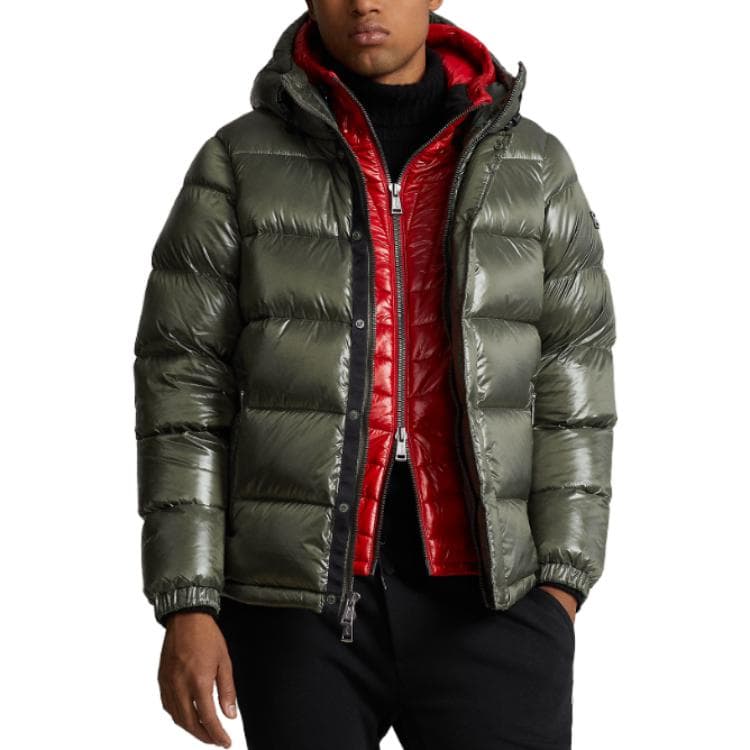 Зимняя куртка Polo Ralph Lauren - изображение 3