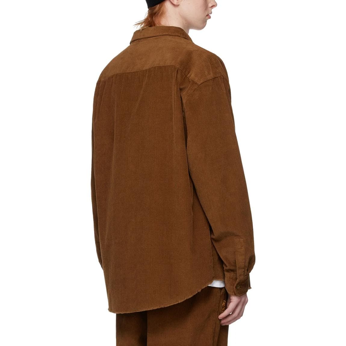 Рубашка Drew House FW22 Painted Mascot - изображение 3