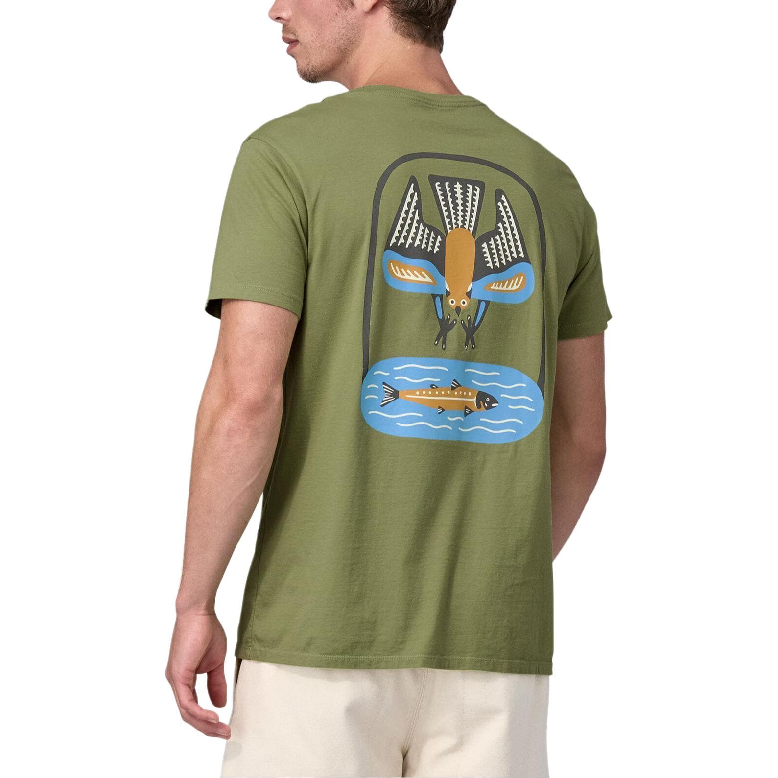 Футболка patagonia T - изображение 4