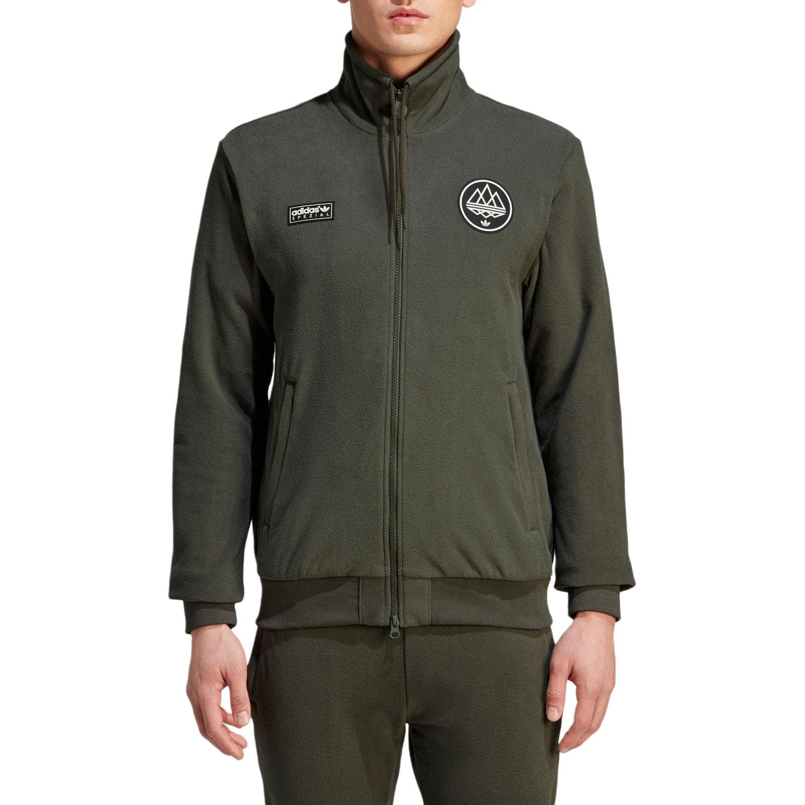 Куртка adidas originals x SPEZIAL Logo - изображение 4