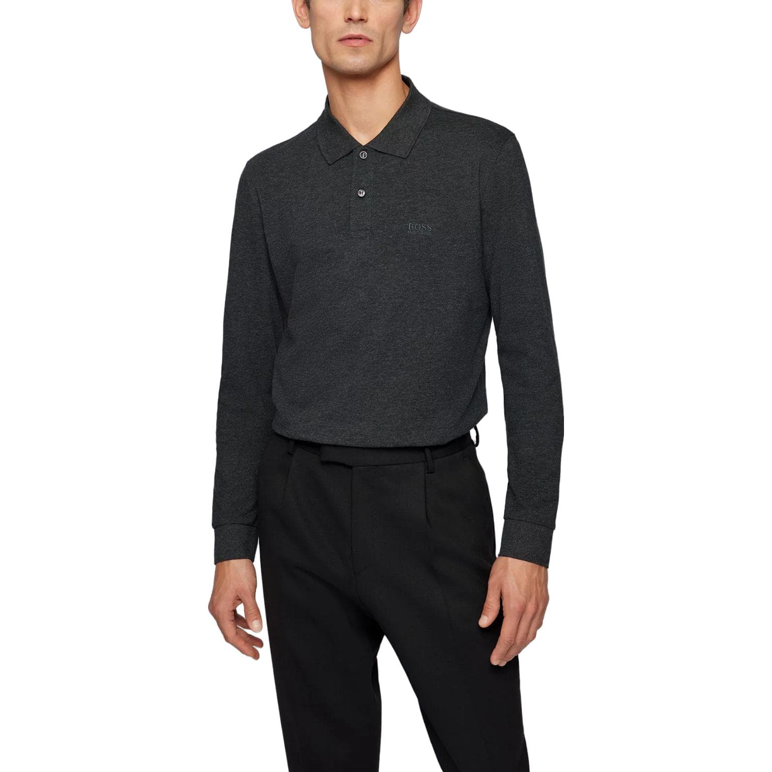 Поло HUGO BOSS LogoPolo - изображение 2