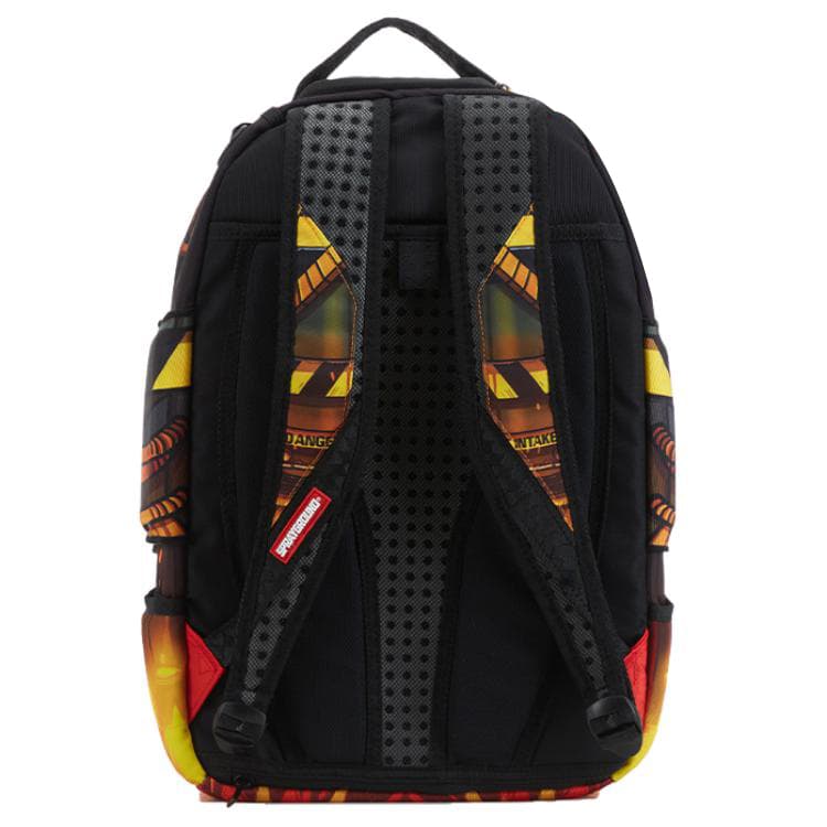 Рюкзак SPRAYGROUND Полиэстер Рюкзак Большой Унисекс Черный - изображение 5