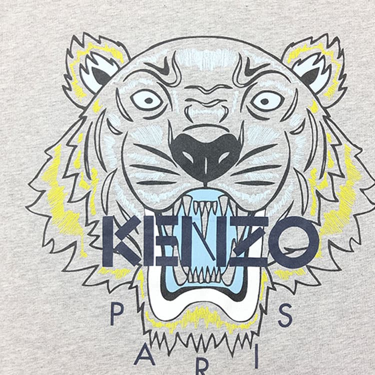 Футболка KENZO T - изображение 3