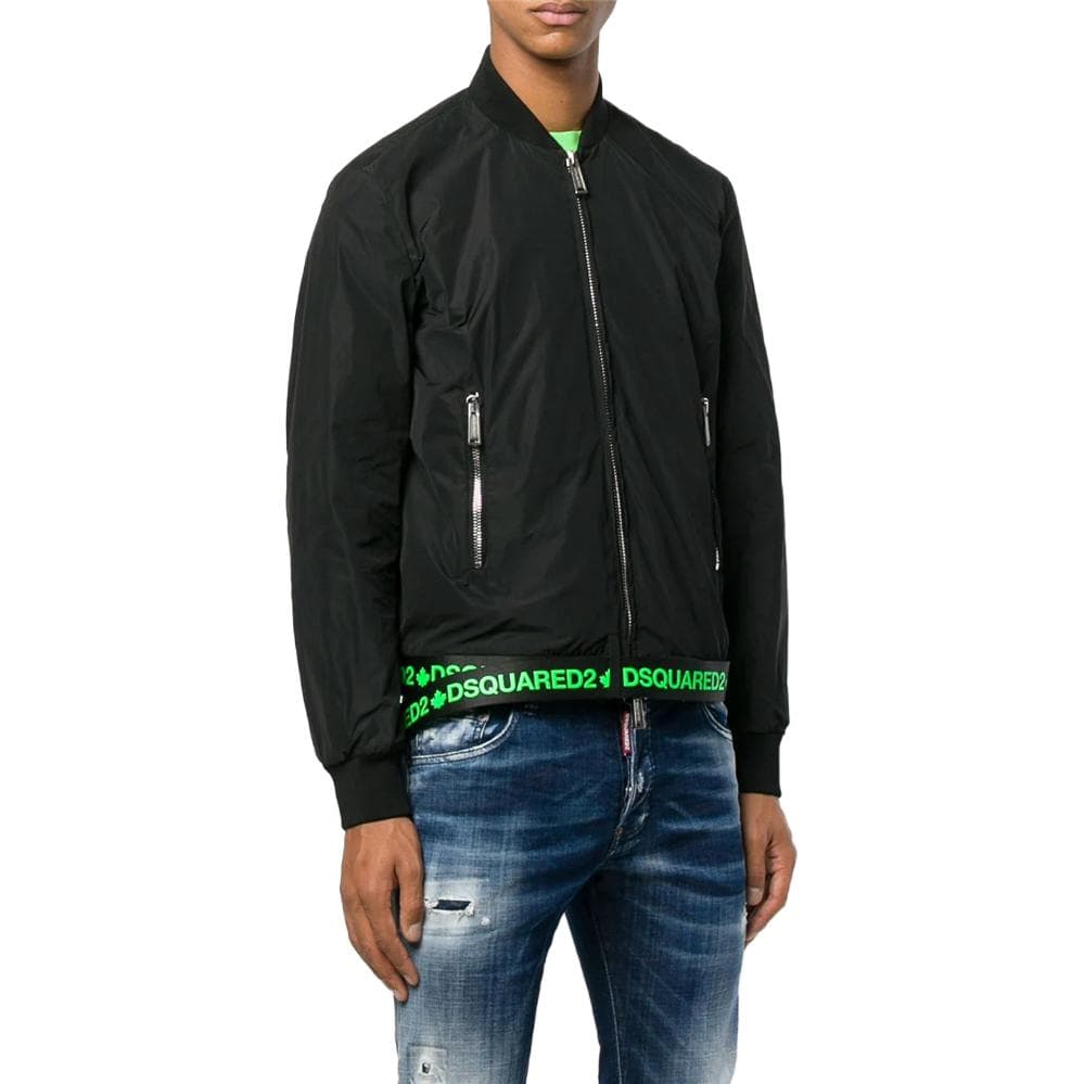 Куртка DSQUARED 2 Logo - изображение 4