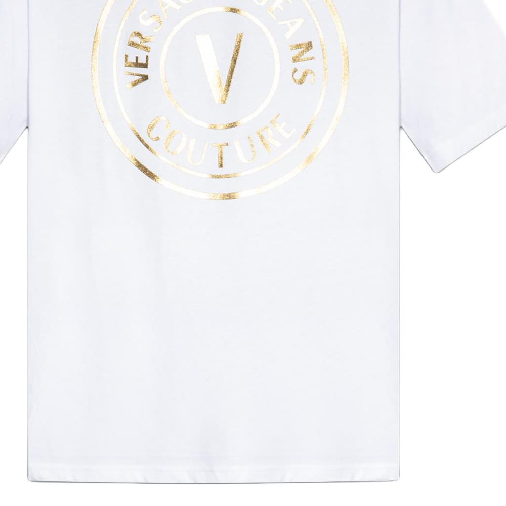 Футболка VERSACE JEANS COUTURE LogoT - изображение 7