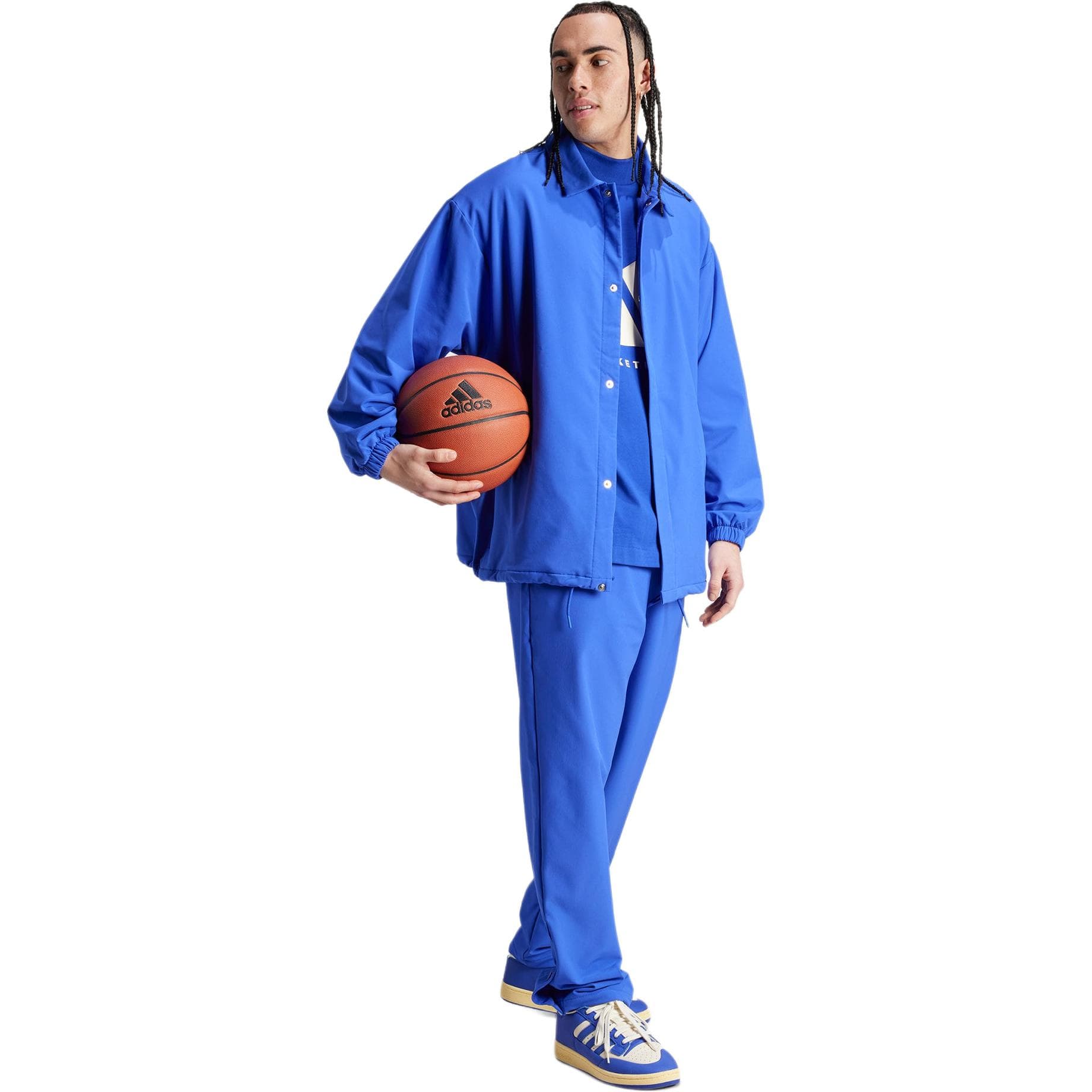 Куртка adidas THE 2024 COLLECTION CHAPTER 02 Jacket - изображение 5